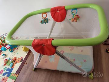 Come nuovo Brevi box richiudibile per bambini