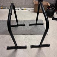 Parallele dips