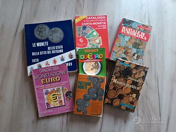 cataloghi monete 