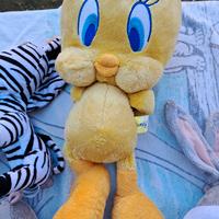 peluche serie 3 Looney tunes 