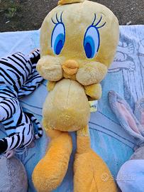 peluche serie 3 Looney tunes 