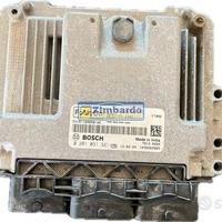 CENTRALINA MOTORE FORD ECOSPORT 0281031321