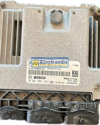 CENTRALINA MOTORE FORD ECOSPORT 0281031321