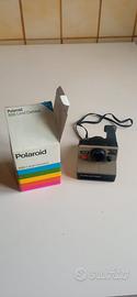 Polaroid 500 land camera
