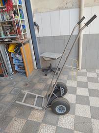 Carrello per la spiaggia