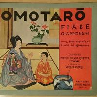 Momotarò fiabe giapponesi hoepli