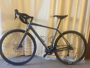 Bici da gravel Cannondale