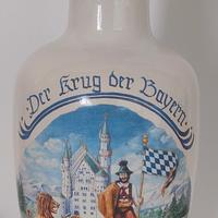 Bottiglia Birra 2 lt vintage 