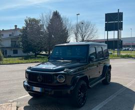 Mercedes G 400 d AMG Stronger Than Time Edition