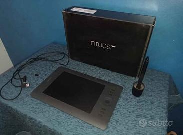Tavoletta grafica Wacom Intous Pro S