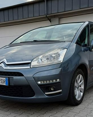 Citroen C4 picasso 1.6 diesel 110 cv