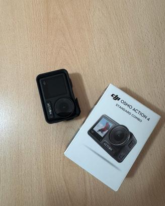 Dji osmo action 4
