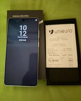 SAMSUNG GALAXY S 26 ULTRA