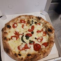 Fornaio di pizza