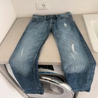 Jeans uomo Diesel taglia 44