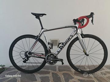 Bici da corsa Specialized S-Works Tarmac  SL4  