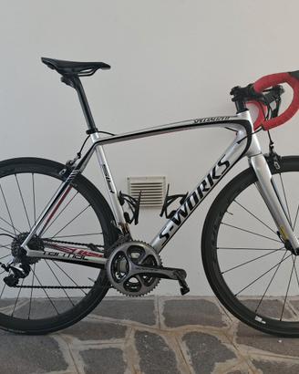 Bici da corsa Specialized S-Works Tarmac  SL4  