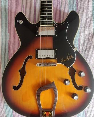 Chitarra Semiacustica Hagstrom Viking 