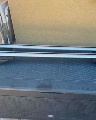 Barre porta tutto