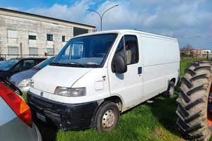 Fiat Ducato 2.5 diesel – Motore Sofim indistruttib