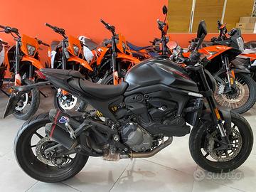 Ducati Monster 937 + - 2022