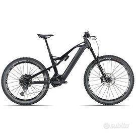 OLYMPIA KARBO EDGE EBIKE FULL SUSPENSION
