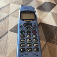telefono panasonic come foto 