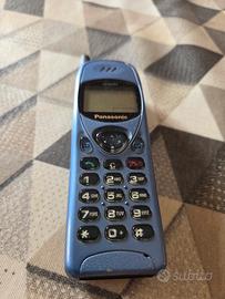telefono panasonic come foto 