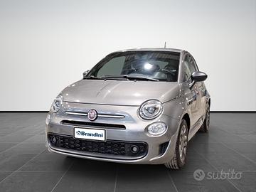 FIAT 500 1.0 hybrid Connect 70cv