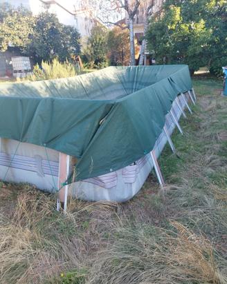 piscina zodiak 7x3