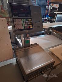 Bilancia alimentare professionale 