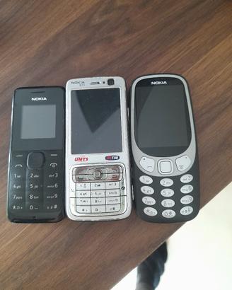 cell nokia vintage