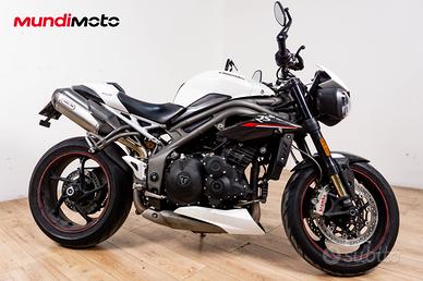 TRIUMPH SPEED TRIPLE 1050 RS ABS - 2018