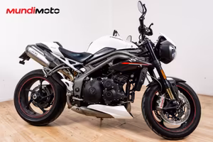 TRIUMPH SPEED TRIPLE 1050 RS ABS - 2018
