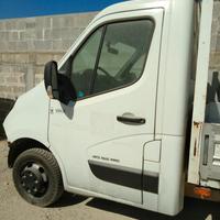 Renault Master cassone