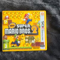 New super Mario bros 2