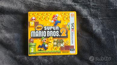 New super Mario bros 2