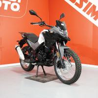 SYM NH-T 125 Sym NH Trazer 125 ABS MY21 (2021-)