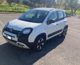 Fiat PANDA Hybrid City Cross 1.0 - novembre 2020