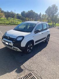 Fiat PANDA Hybrid City Cross 1.0 - novembre 2020