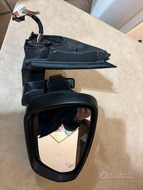 Specchio retrovisore Peugeout 3008