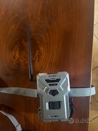 foto trappola flex dark