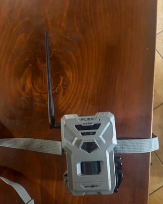 foto trappola flex dark