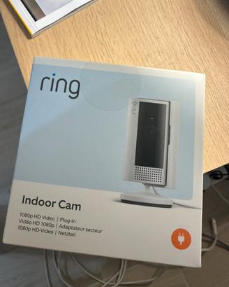 Ring Indoor Cam