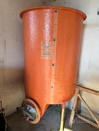 Botti in vetroresina