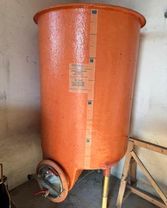 Botti in vetroresina