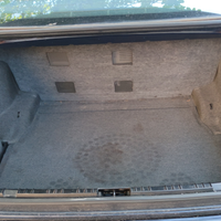 Predisposizione impianto audio BMW E46