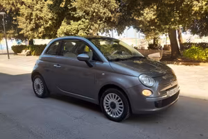Fiat 500 LOUNGE 1.2 69cv Autom. *GUIDA DISABILI*