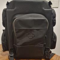 BORSA DA VIAGGIO DELLA COLLEZIONE ONYX PREMIUM

