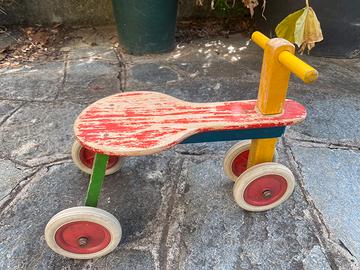 Bici triciclo Vintage ikea